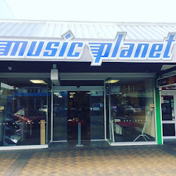 Music Planet Palmerston North