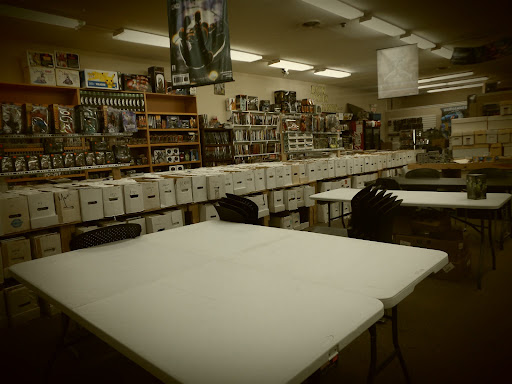 Comic Book Store «Clairemont Comics», reviews and photos, 2207 Fairfax St, Eau Claire, WI 54701, USA