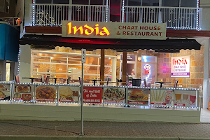 India chaat house and restaurant image