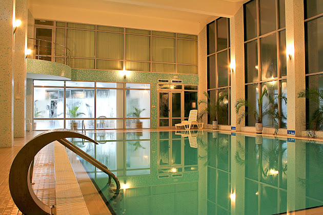 Équipements hôtels Aqua Hotel 8000 Burgas