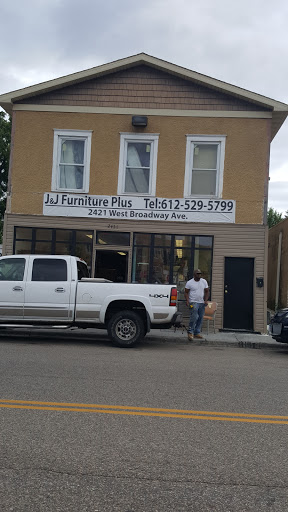 Furniture Store «J & J Furniture Plus», reviews and photos, 1808 N Emerson Ave, Minneapolis, MN 55411, USA