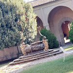 Photo n°8 de l'avis de Madeleine.o fait le 27/07/2022 à 13:40 sur le  Certosa di Pontignano à Pontignano