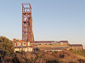 Ruinas ENACAR Lota