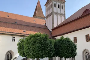 Heidenheim Abbey image