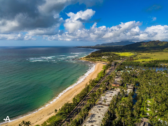 Wailua Beach