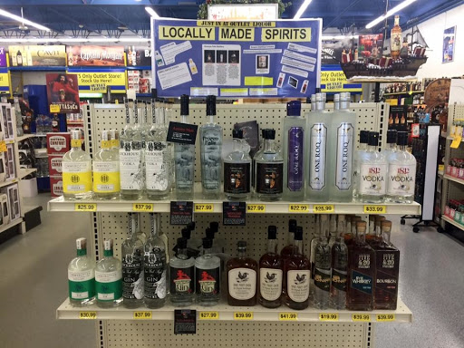 Liquor Store «Outlet Liquor», reviews and photos, 2152 George Urban Blvd, Depew, NY 14043, USA