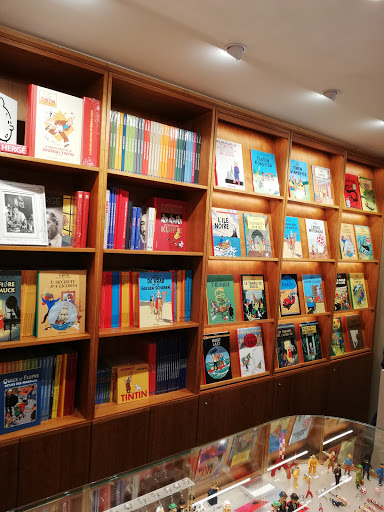 La Boutique Tintin