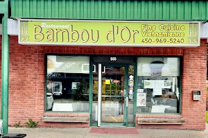 Restaurant Bambou D'Or image