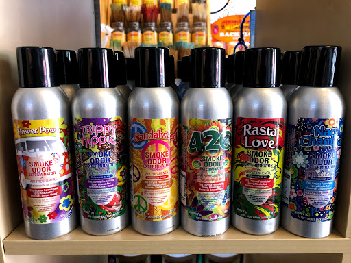 Gift Shop «Natural Mystics Smoke Shop», reviews and photos, 1002 Prince Edward St, Fredericksburg, VA 22401, USA