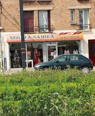 L’Art Du Caftan Paris à Vitry-sur-Seine