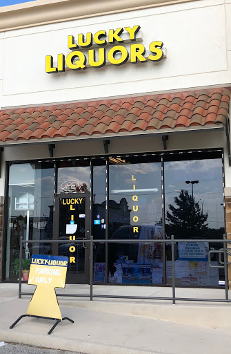 Liquor Store «Lucky Liquor», reviews and photos, 9910 TX-1604 Loop, San Antonio, TX 78254, USA