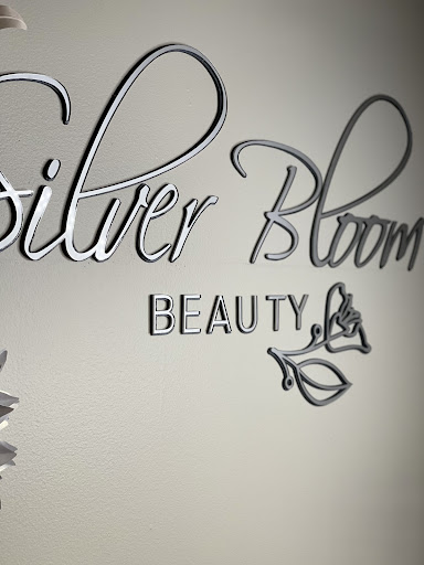 Silver Bloom Beauty