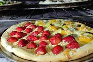 Alface Pizza Gourmet image