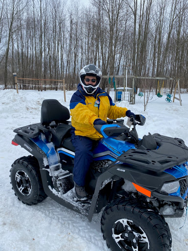 Motorcycle Dealer «TC Powersports», reviews and photos, 4501 Page Ave, Michigan Center, MI 49254, USA