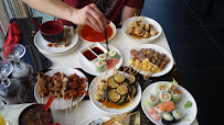 Plats et boissons du Restaurant japonais HOKIFA Sushi à Montgeron - n°7