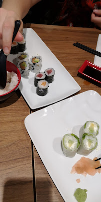Sushi du Restaurant japonais Yokohama à Lyon - n°14