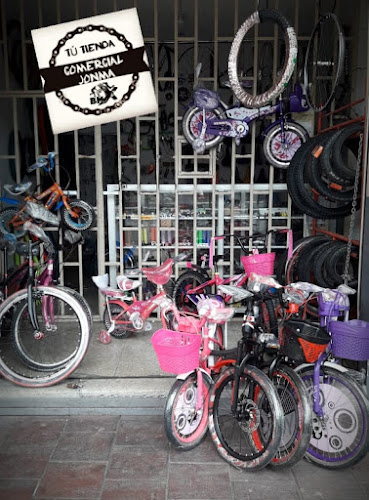 Opiniones de Comercial Jonma en Guayaquil - Tienda de bicicletas