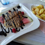 Photo n°1 de l'avis de Claudia.e fait le 10/07/2021 à 05:40 sur le  Gasthaus zur Rose à Ötisheim