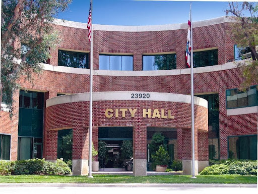 City district office Santa Clarita