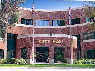 City of Santa Clarita City Hall