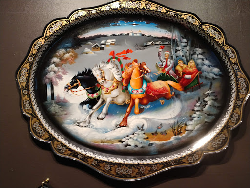 Museum «Museum of Russian Icons», reviews and photos, 203 Union St, Clinton, MA 01510, USA