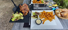 Plats et boissons du Restaurant de viande grillée (yakiniku) Le Grill d'Antan à Chanceaux-sur-Choisille - n°16