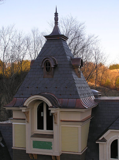 Roofing Contractor «Century Slate Co», reviews and photos, 1310 E Cornwallis Rd, Durham, NC 27713, USA