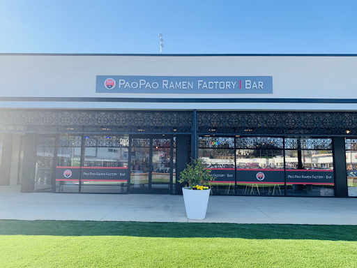 Paopao Ramen Factory & Bar