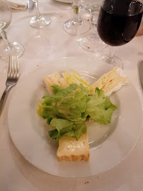Foie gras du Restaurant français La Ferme Saint-Michel à Le Mont-Saint-Michel - n°20