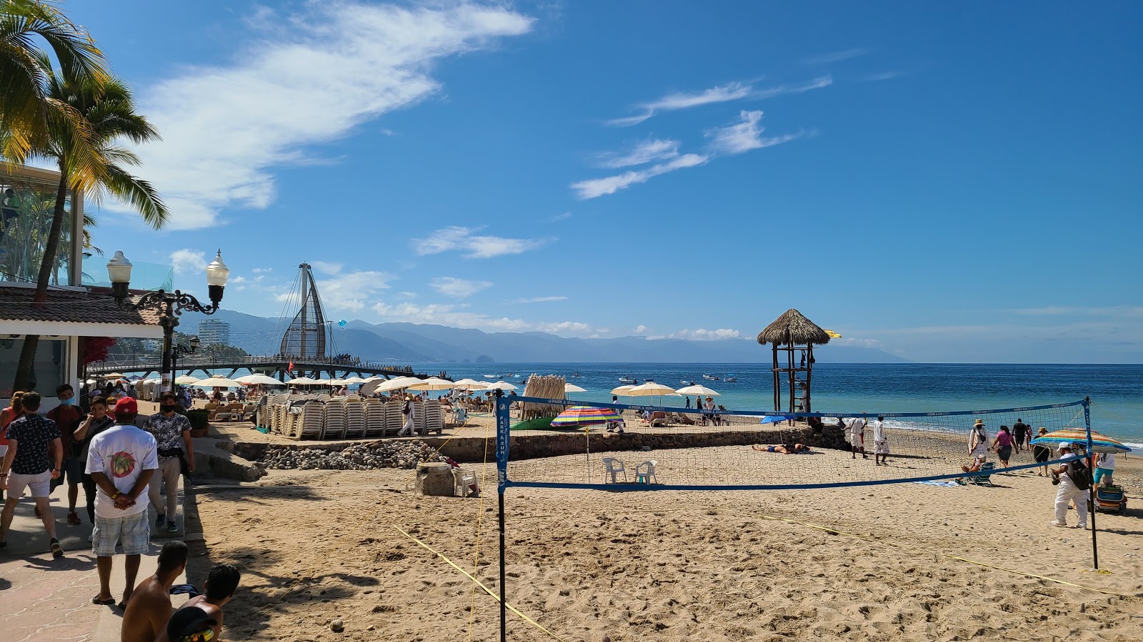 Los Muertos beach photo #8