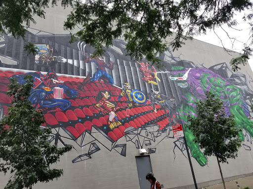 Movie Theater «Williamsburg Cinemas», reviews and photos, 217 Grand St, Brooklyn, NY 11211, USA