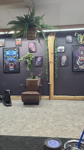 Explore matching tattoo ideas for brothers, creative tattoo ideas in Houlton, available at Crowes Tattoos