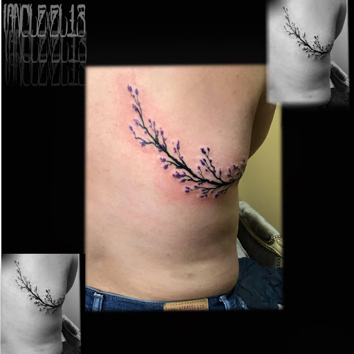 Tattoo Shop «Ancient Art Tattoo Studio», reviews and photos, 1246 N Tamiami Trail #8, North Fort Myers, FL 33903, USA