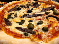 Pizza du Restaurant italien Café Foresta Paris - n°7