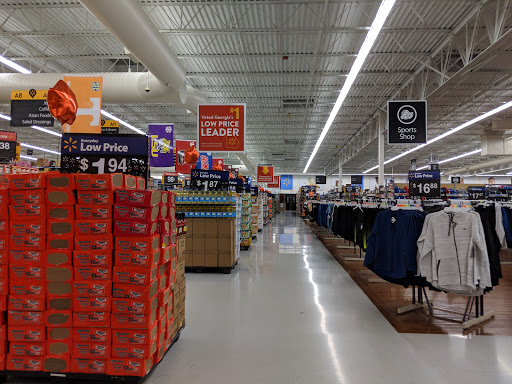 Department Store «Walmart Supercenter», reviews and photos, 7001 Concourse Pkwy, Douglasville, GA 30134, USA