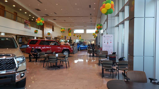 Toyota Dealer «Titus-Will Toyota», reviews and photos, 3506 S Sprague Ave, Tacoma, WA 98409, USA