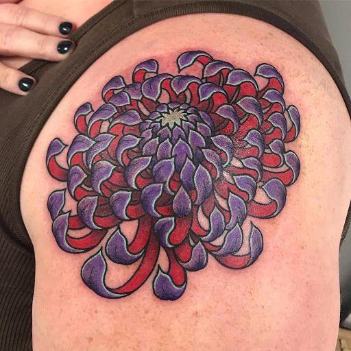 Explore heal tattoo ideas, creative tattoo ideas in Charlotte, available at Canvas Tattoo & Art Gallery