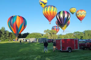 Quechee Hot Air Balloon Festival image