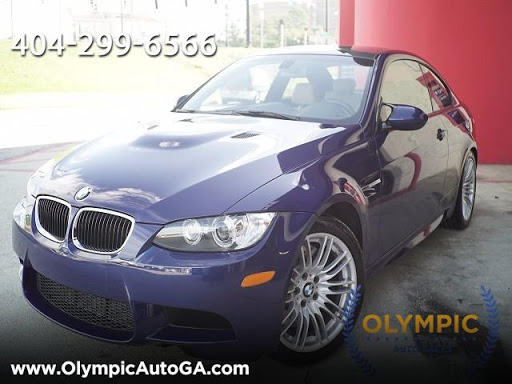 Used Car Dealer «Olympic Auto Sales», reviews and photos, 4568 Memorial Dr, Decatur, GA 30032, USA