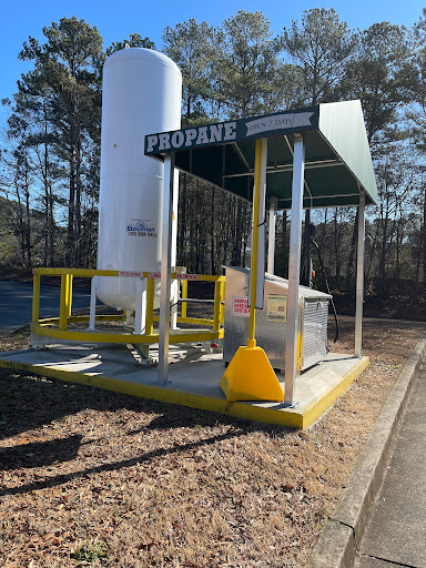 Truck Rental Agency «U-Haul at Canton Rd», reviews and photos, 2800 Canton Rd #2000, Marietta, GA 30066, USA