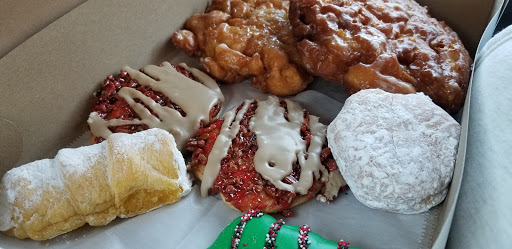 Donut Shop «Mary Lou Donuts», reviews and photos, 1830 S 4th St, Lafayette, IN 47905, USA