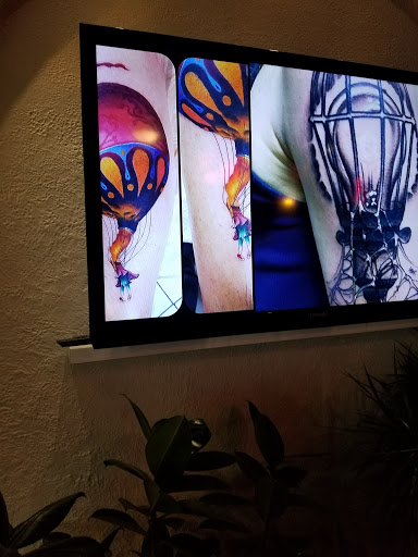 Explore letter e tattoo ideas, creative tattoo ideas in Chicago, available at Royal Flesh Tattoo and Piercing