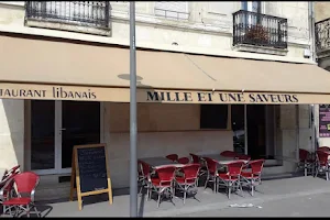 Mille et une Saveurs image