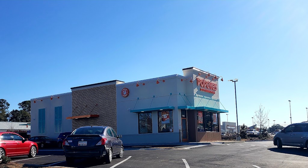 Popeyes Louisiana Kitchen Valdosta, GA 31601 Menu, Reviews, Hours