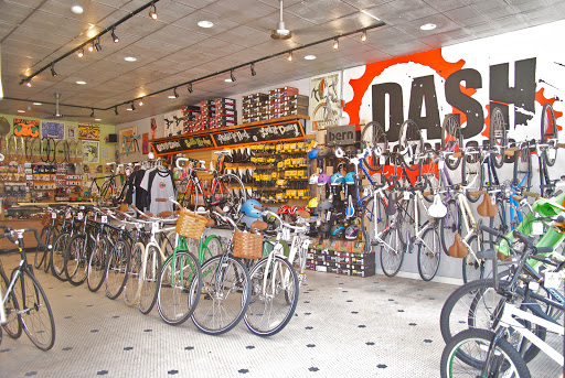 Bicycle Store «DASH Bicycle Shop», reviews and photos, 228 Broadway, Providence, RI 02903, USA