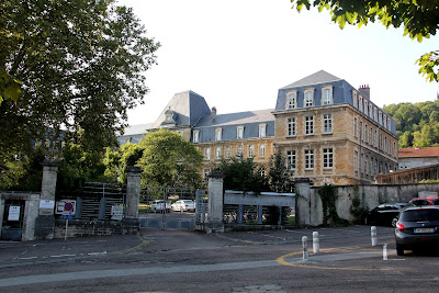 Direction des Services Départementaux de l'Education Nationale à Vesoul