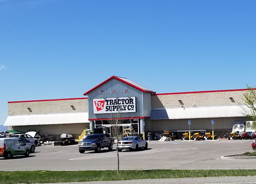 Home Improvement Store «Tractor Supply Co.», reviews and photos, 6880 Beaman Way, Stansbury Park, UT 84074, USA