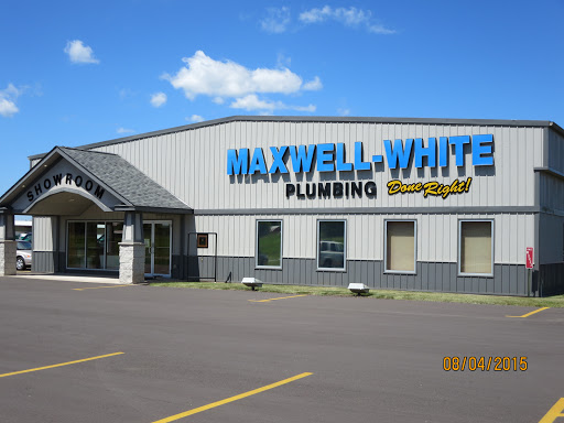 Maxwell-White Plumbing, Inc. in West Salem, Wisconsin