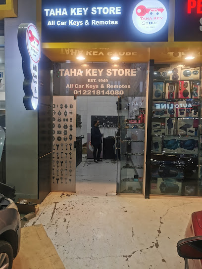 Taha key Store