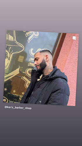 Karls barber shop - Jičín